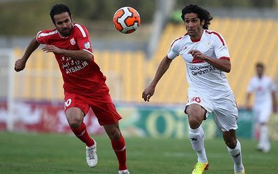 خالقی‌فر: از عملکردم در راه‌آهن خیلی ناراحتم/ پشیمان نیستم به این تیم آمدم