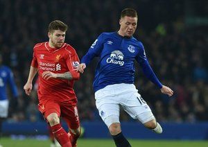 آلبِرتو مورِنو|اورتون 0 - 0 لیورپول / لیگ جزیره