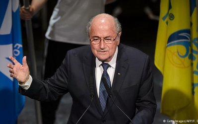 انتخابات فیفا | بلاتر: مسئول همه فسادها هستم / توان کنترل همه چیز را ندارم