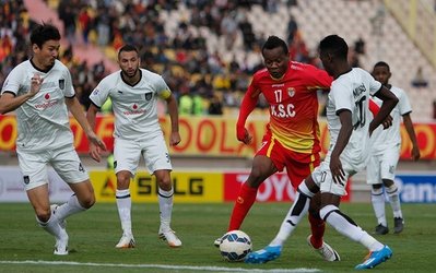 لیگ قهرمانان آسیا | پیروزی السد مقابل فولاد در نیمه اول