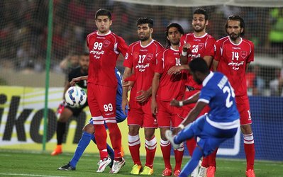 خط و نشان هواداران الهلال برای پرسپولیس!