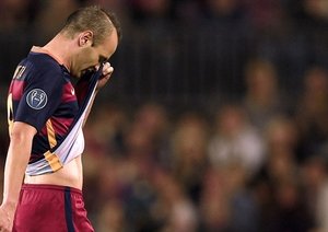 آندرس اینیستا