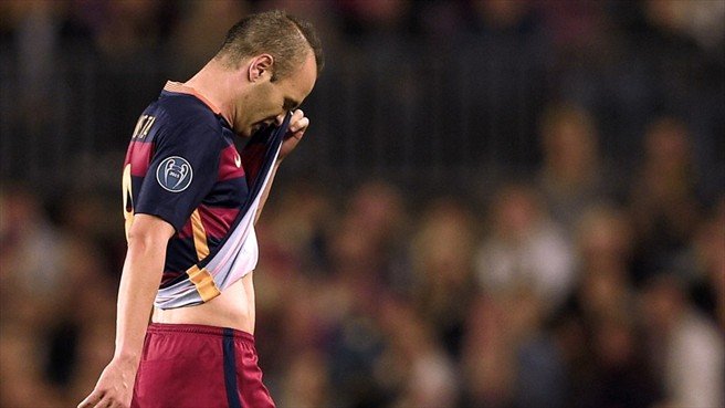 آندرس اینیستا