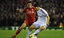 گلهای بازی لیورپول 0 - 3 رئال مادرید