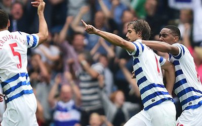 لیگ جزیره | کوئینز پارک‌رنجرز  ۲ - استوک‌سیتی 2 / QPR با گل پسر کرانچار از شکست خانگی گریخت