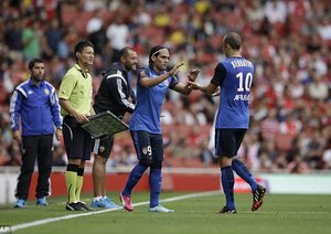 رادامل فالكائو - برباتوف