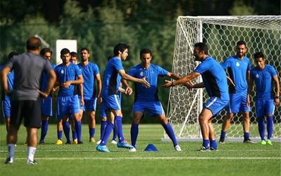 دیدار استقلال و بهمن بدون حضور خبرنگاران برگزار می‌شود