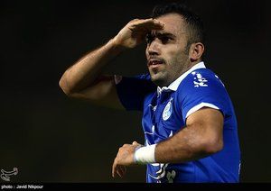 محمد قاضی|استقلال 2-1 راه آهن / هفته اول لیگ برتر