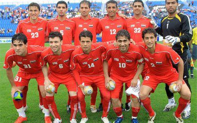 گزارش ویژه | سوریه؛ کبریت پرخطر / تیمی که لیگ ندارد اما بازیکنانش در اروپا توپ می‌زنند