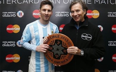 مسی: گل‌های کم تعدادم برای آرژانتین مرا نگران نمی‌کند