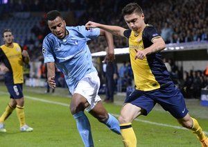 گابی|مالمو 0 - 2 اتلتیکو مادرید / لیگ قهرمانان