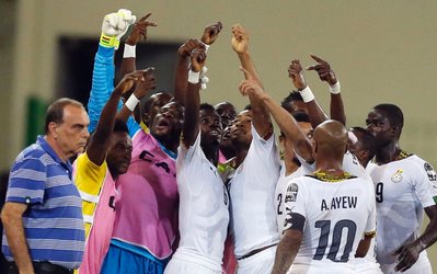 جام ملت‌های آفریقا | غنا 3 – گینه استوایی صفر| کشتی غنا با 30 دقیقه تاخیر به ساحل عاج رسید/ فیل‌ها حریف فینال خود را شناختند