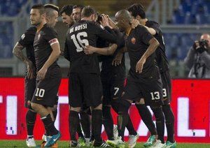 دانیله د روسی|رم 2 - 1 اِمپولی / جام حذفی