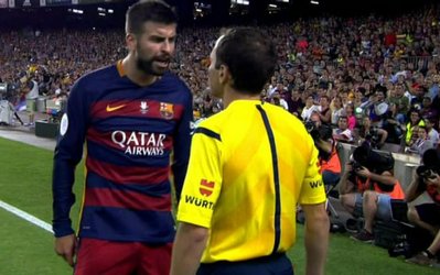 خطر محرومیت طولانی مدت در انتظار مدافع بارسلونا