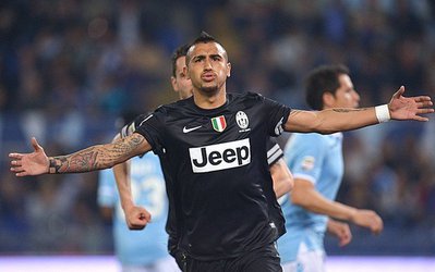 ویدال ساز جدایی از یوونتوس زد