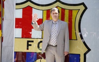 جراردو مارتینو: هواداران می توانند بارسلونا را به اوج برسانند.
