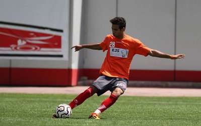 نوراللهی: بازی با کویت به هماهنگی و آماده‌سازی تیم امید کمک زیادی می‌کند