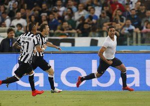 الساندرو ماتری|یوونتوس 2 - 1 لاتزیو / فینال جام حذفی