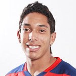 Javier Calle Estrada/Club Destroyers / / باشگاهی / None (13722)/34