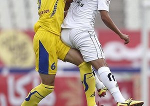 نفت 2-2 سپاهان / هفته ی پانزدهم