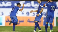 استقلال 2-1 ملوان / جام شهدا