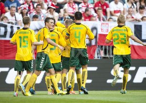 تیم ملی لیتوانی