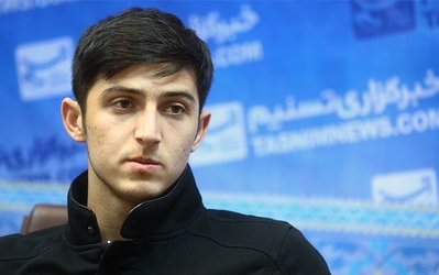 آزمون: تابع تصمیم ملی هستم اما بازی با شیلی و سوئد به من و جهانبخش کمک زیادی میکند