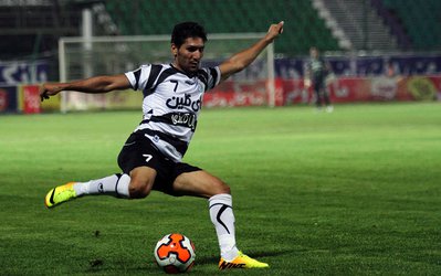 مشکلاتم حل شد در پدیده می‌مانم/ صحبت‌های عنایتی در آمدنم به این تیم تأثیرگذار بود