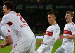 دورتمند 6-1 اشتوتگارت / هفته ی یازدهم