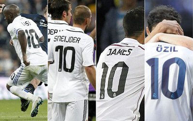 شماره ای که  در رئال نفرین شده است؛ قربانی جدید