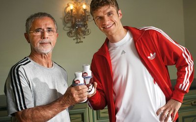 گرد مولر به بیماری آلزایمر مبتلا است