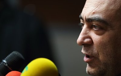 سیاسی: همکاری با پرسپولیس را رد نمیکنم اما خودم نخواستم مدیرعامل شوم