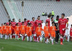 علیرضا نورمحمّدی|پرسپولیس 0 - 1 سایپا / لیگ برتر