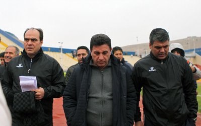 ادامه‌ی تیره‌روزی‌های امیر در تبریز / برای قلعه‌نویی دستیار خارجی انتخاب کردند!