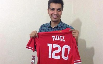 هیجان تماشای بازی های لیورپول به سبک عادل فردوسی پور