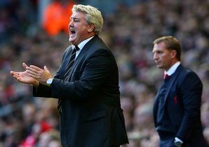 براندان راجرز|لیورپول 0 - 0 هال سیتی / لیگ جزیره