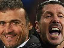 Barca vs. Atletico, Valencia vs. Sevilla highlight a big week in Spanish football