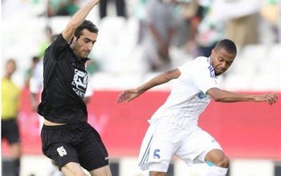 جباری برابر السیلیه 85 بود یا 88؟ + تصاویر