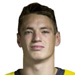 Thiago Gastón Cardozo Brugman/پنارول /اروگوئه / باشگاهی / مردان (358)/29