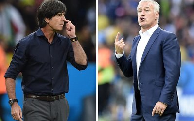 نگاه فنی / آلمان – فرانسه ؛ نبرد اروپایی‌ها