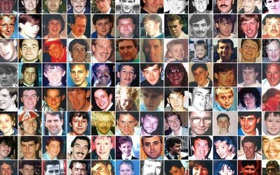 پس از ۳۷ سال سرانجام پلیس مقصر اصلی در حادثه هیلزبرو شناخته شد