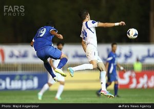 استقلال تهران - ملوان