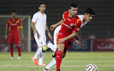 لیگ برتر | حاشیه استقلال - فولاد / خروج رفیعی از ورزشگاه با آمبولانس