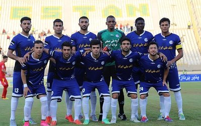 لیگ برتر | پیروزی یک نیمهای استقلال خوزستان مقابل صبا
