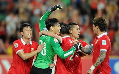 جام ملت های آسیا 2015 | عربستان 0 - چین 1 / پیروزی اقتصاد نوظهور بر بزرگ‌ترین میدان نفتی جهان + چیدمان دو تیم + ویدئو