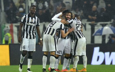 تیم منتخب هفته سیزدهم سری‌آ ایتالیا / پیروزی پرگل فیورنتینا و ادامه صدرنشینی یوونتوس