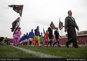 تراکتور 1-1 استقلال / هفته ی پانزدهم