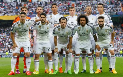 عکس روز | رئالی ها در فصل آینده چه پیراهنی می‌پوشند؟