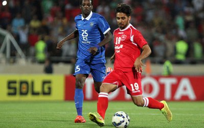 کمندانی: کارمان دشوار است اما می‌خواهیم الهلال را حذف کنیم