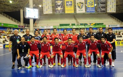 اسپانیا در صدر فوتسال جهان ایستاد/ ایران در جایگاه ششم